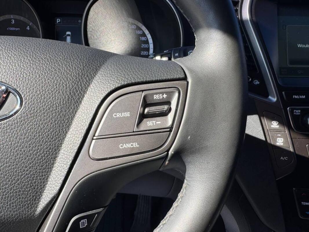 Hyundai Maxcruz (2016)