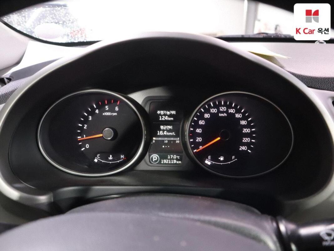 Kia Sportage (2014)
