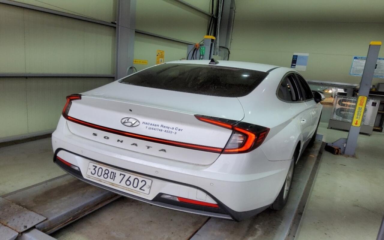 Hyundai Sonata (2019)