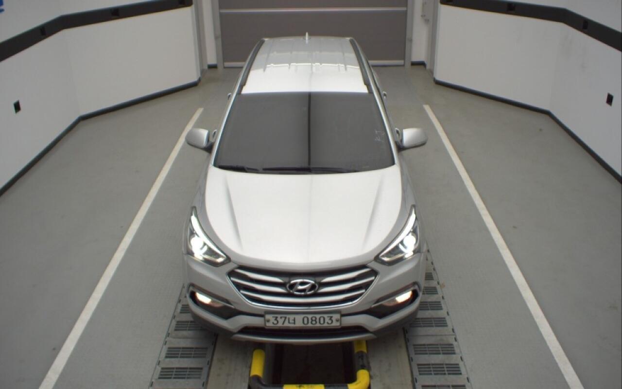 Hyundai SantaFe (2015)