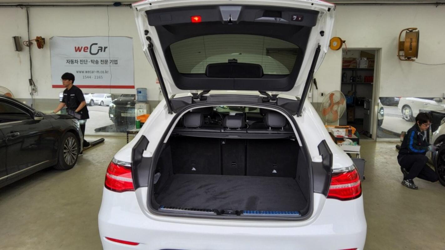 Mercedes GLC 220d (2018)