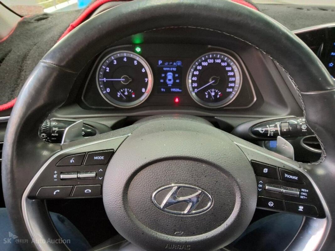Hyundai Sonata (2019)
