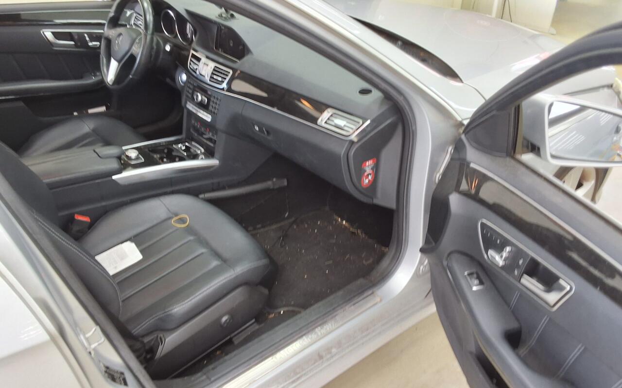 Mercedes E250 (2014)