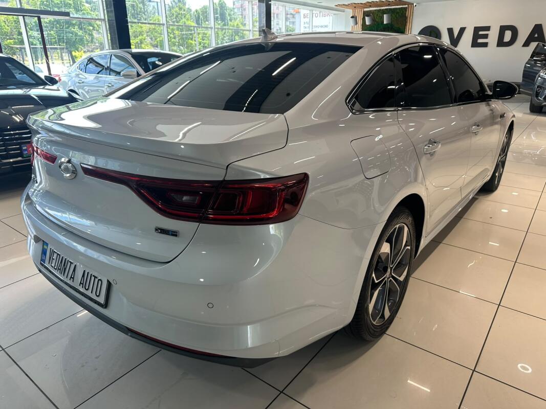 Renault Samsung SM6 (2018)