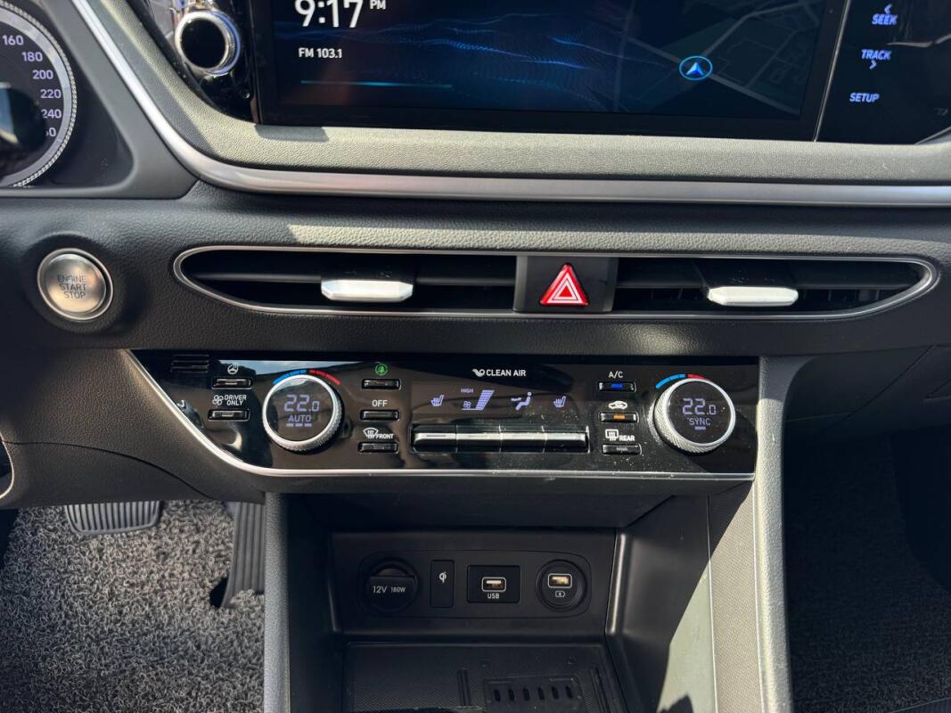 Hyundai Sonata (2022)