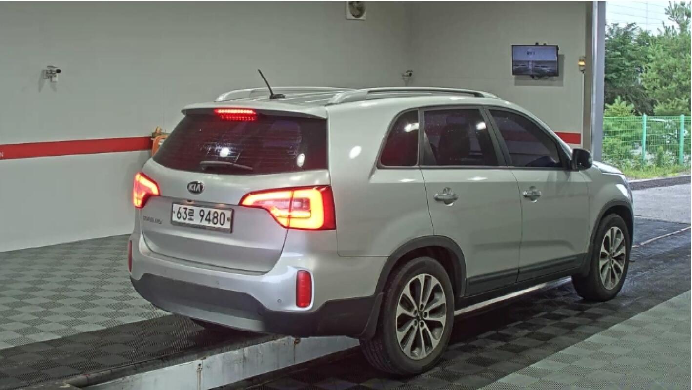 Kia Sorento (2013)