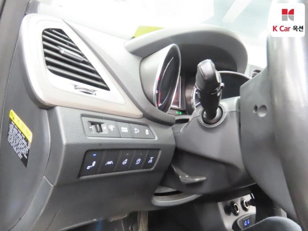 Hyundai Maxcruz (2016)
