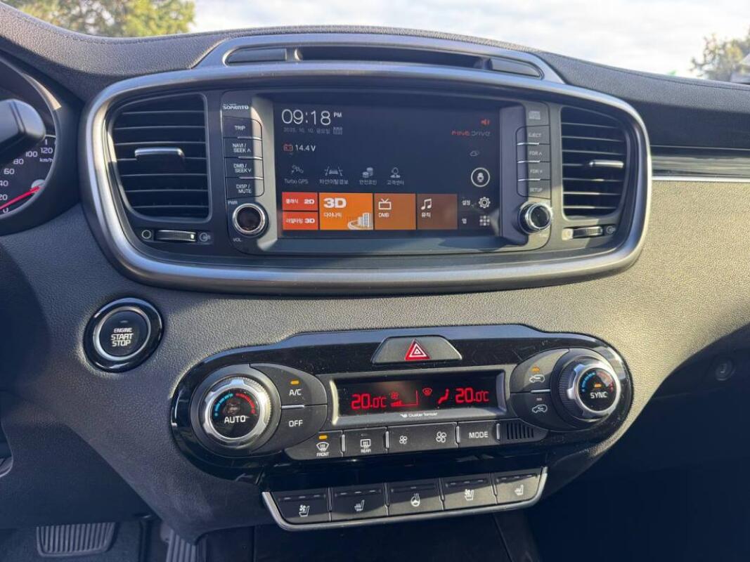 Kia Sorento (2014)
