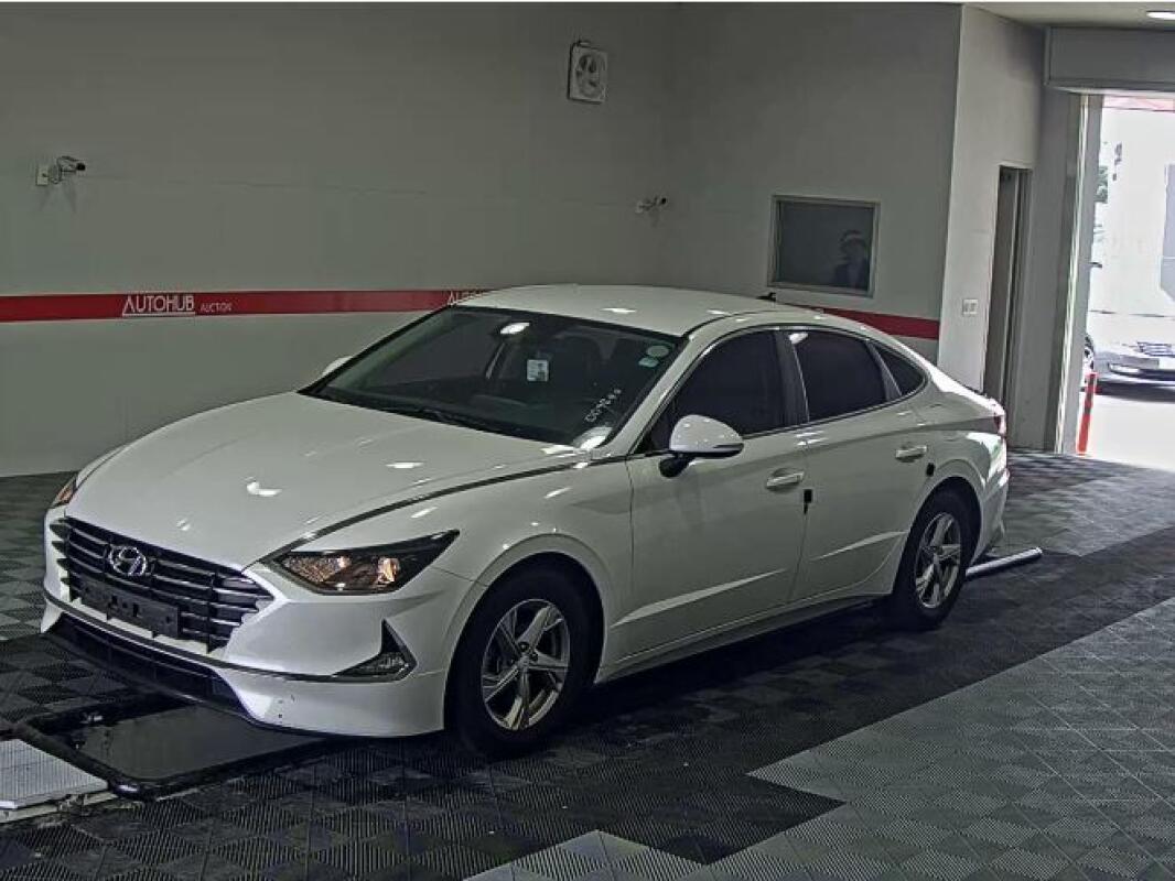 Hyundai Sonata (2019)