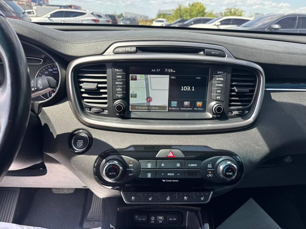 Kia Sorento (2015)