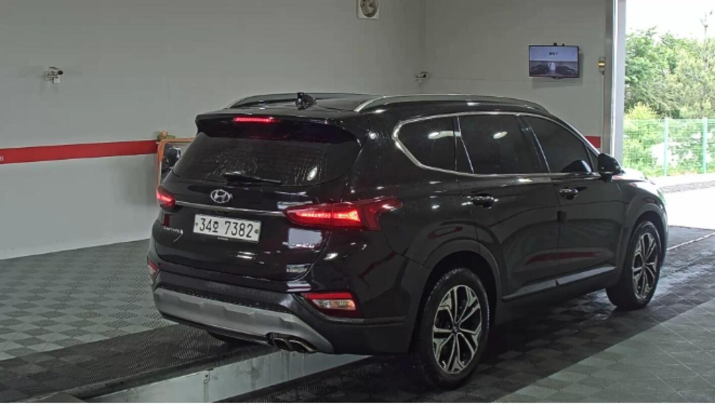 Hyundai SantaFe (2018)