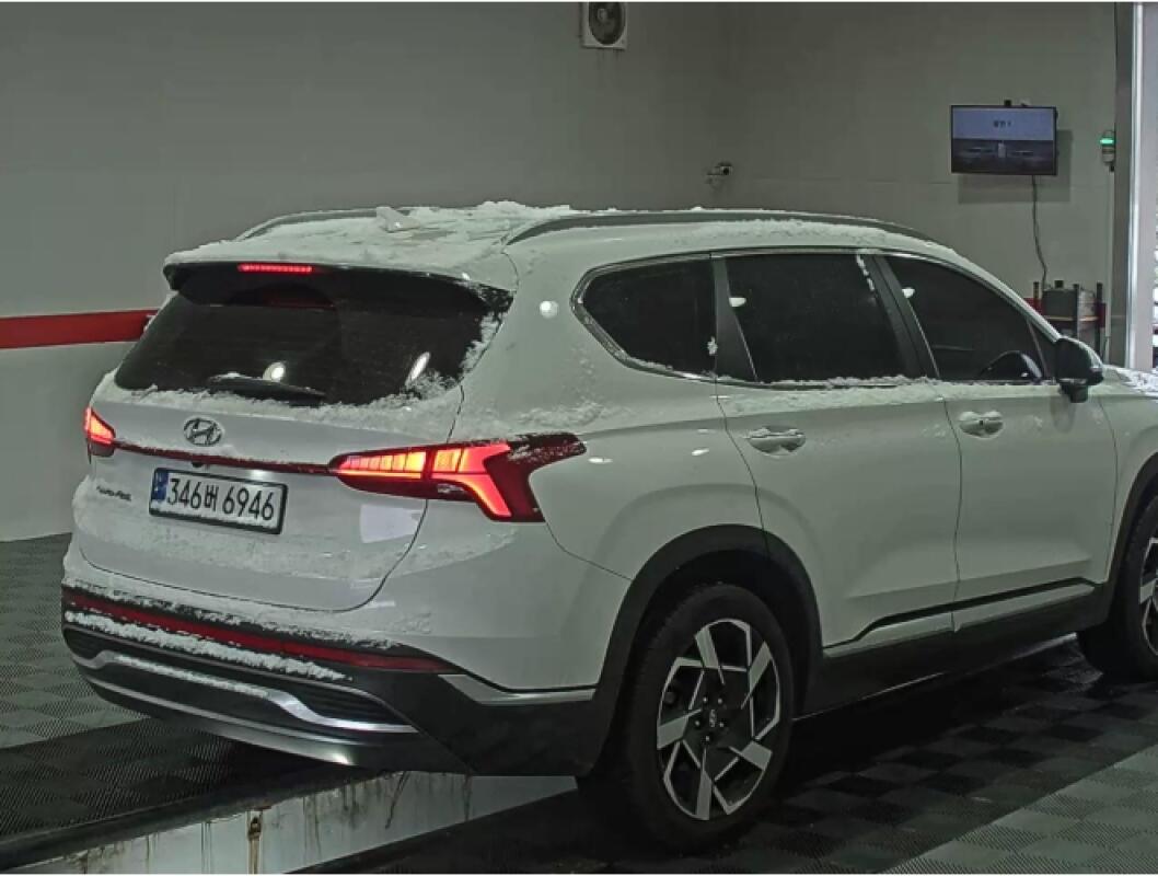 Hyundai SantaFe (2020)