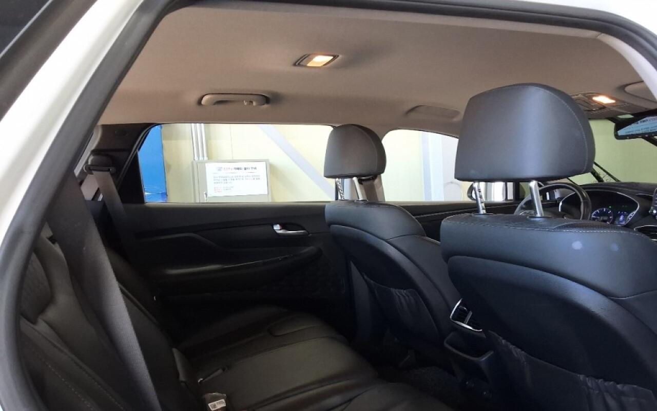 Hyundai SantaFe (2020)