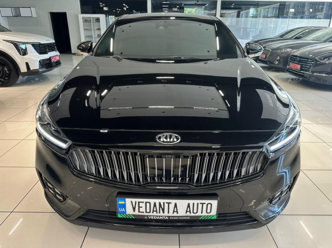 Kia K7 (2017)