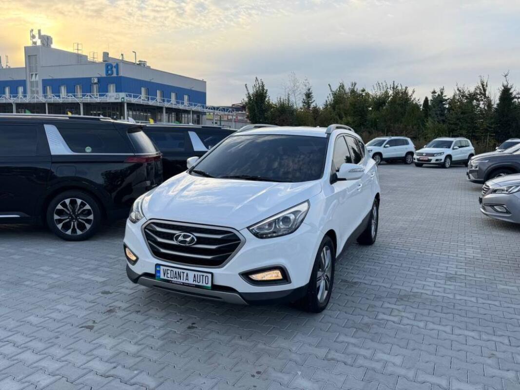 Hyundai Tucson (2014)