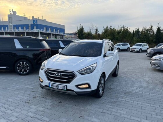 Hyundai Tucson (2014)
