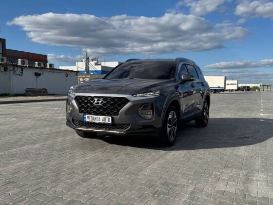Hyundai SantaFe (2018)
