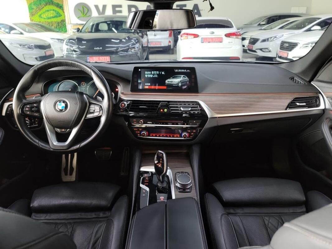 BMW 520DX (2017)