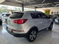 Kia Sportage (2011)