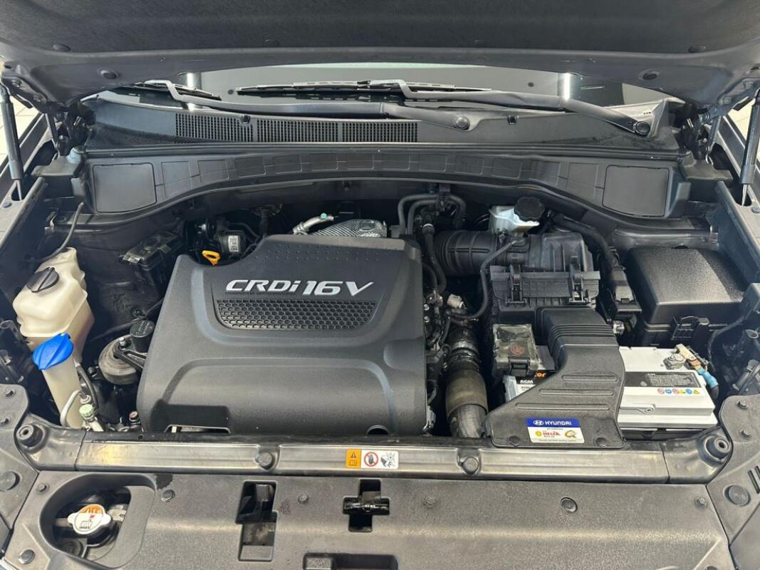 Hyundai SantaFe (2017)