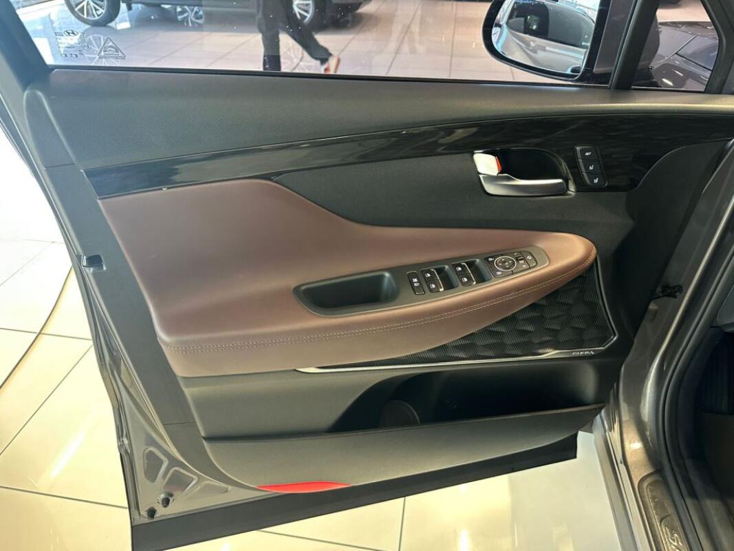 Hyundai SantaFe (2018)