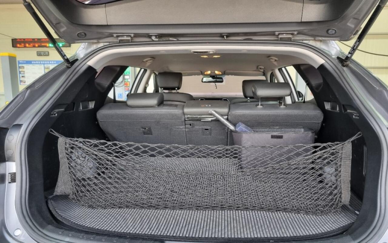 Hyundai SantaFe (2016)