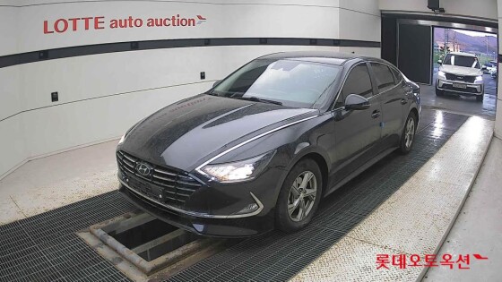 Hyundai Sonata (2019)