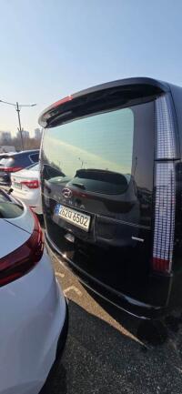 Hyundai Staria (2022)