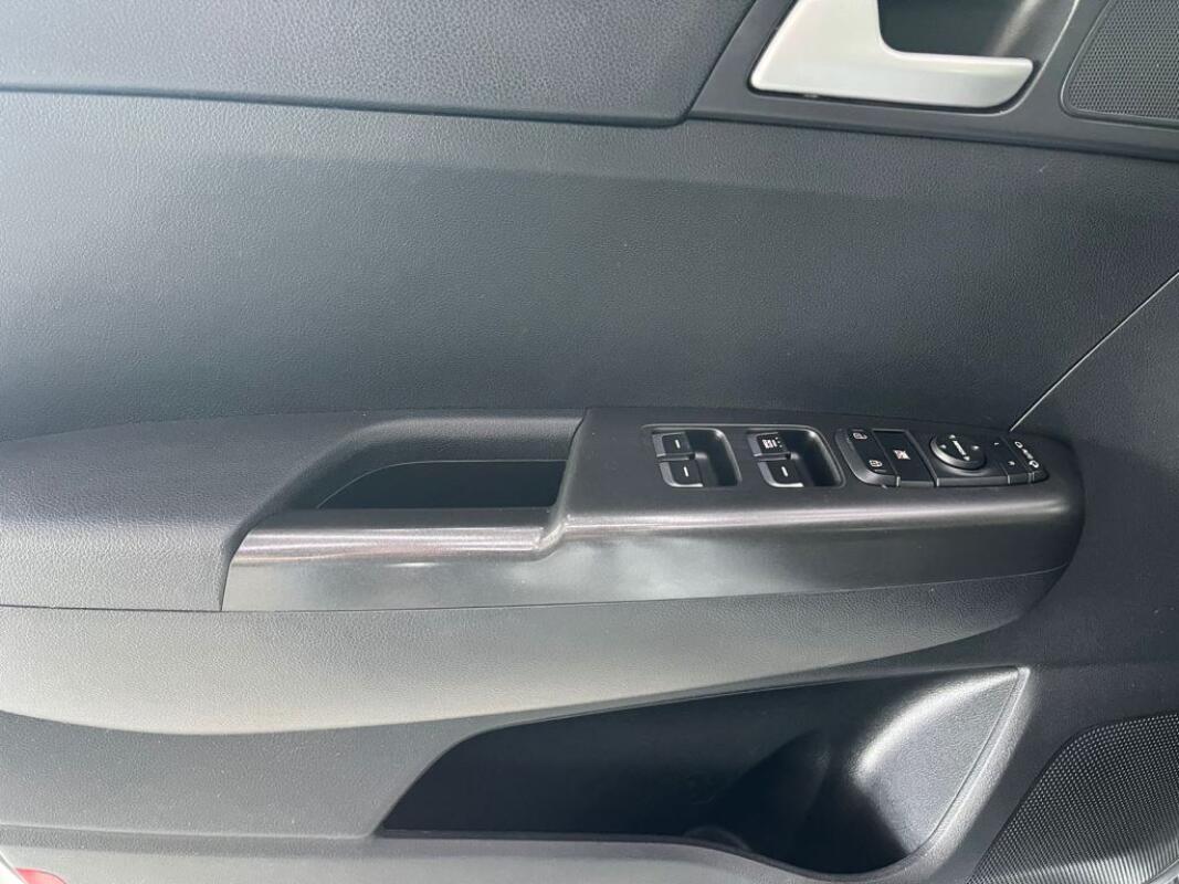 Kia Sportage (2018)