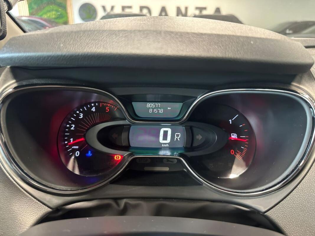 Renault Samsung QM3 (2017)