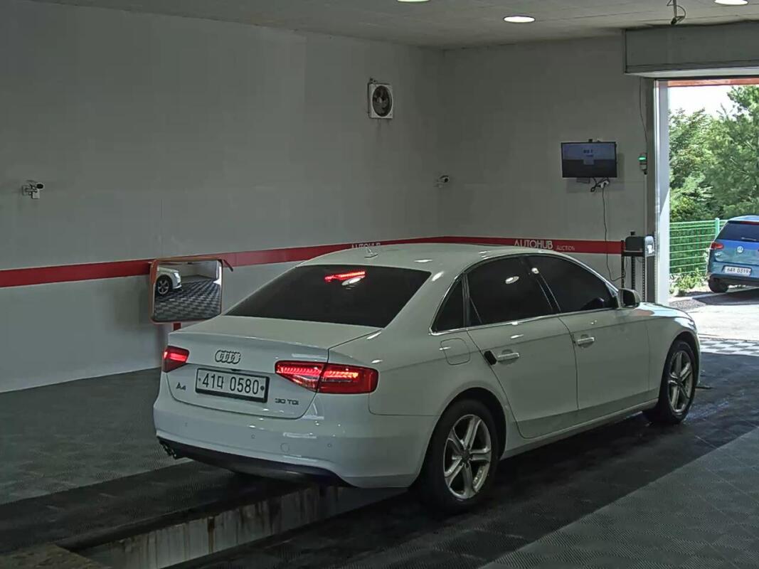 Audi A4 (2014)