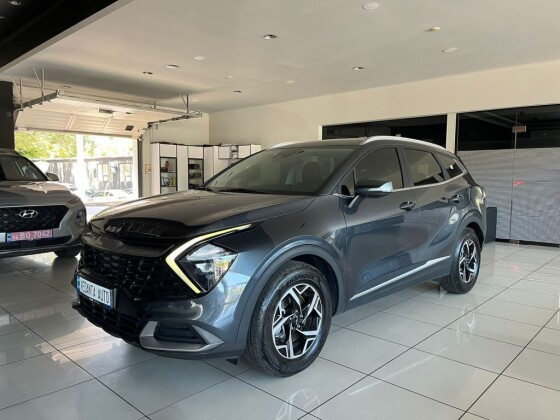 Kia Sportage (2022)