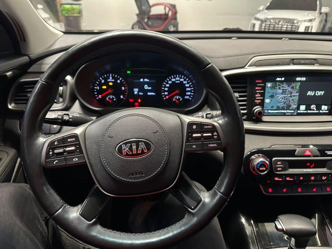 Kia Sorento (2017)