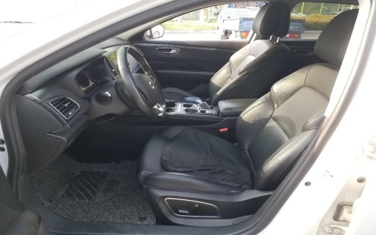 Renault Samsung SM6 (2018)