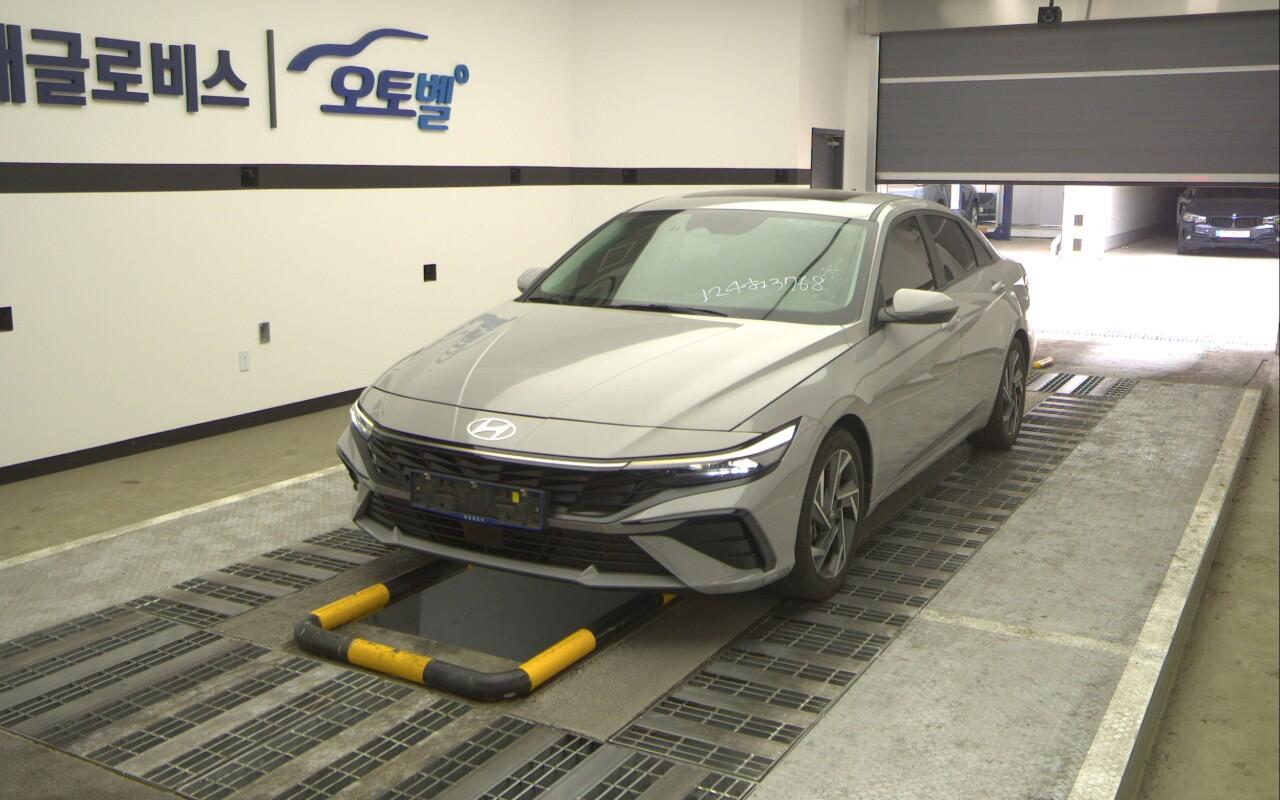 Hyundai Avante (2024)