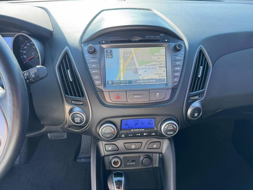 Hyundai Tucson (2014)