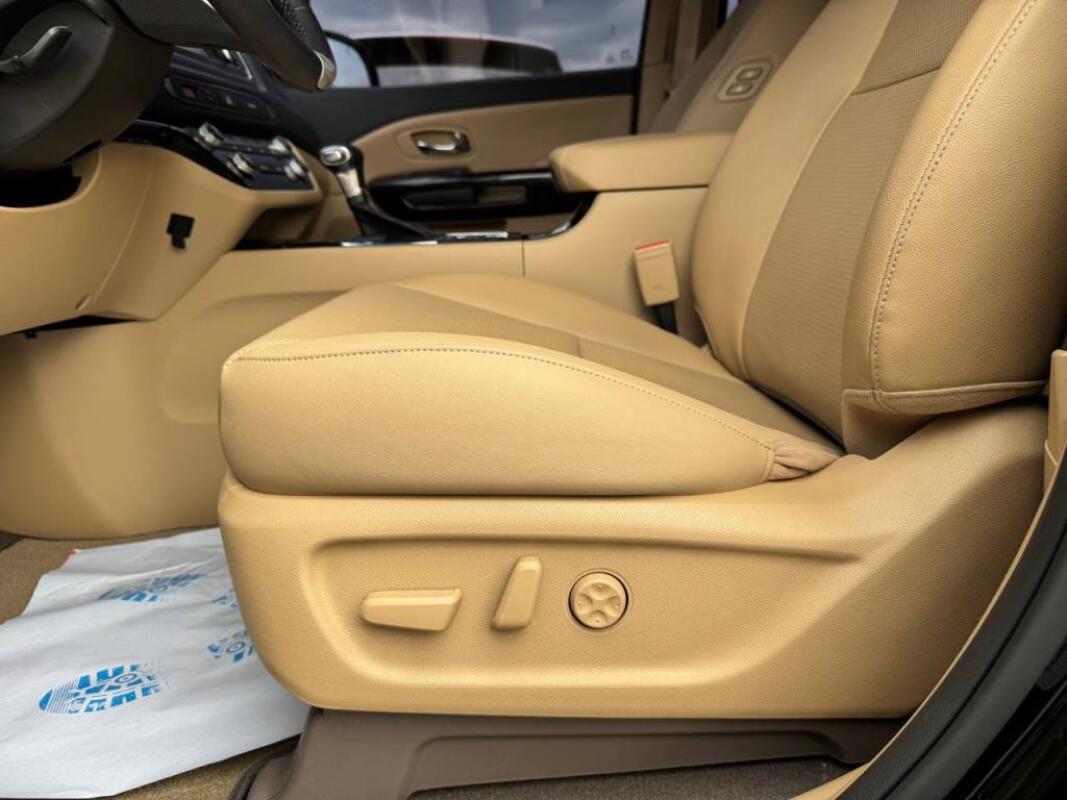 Kia Carnival (2018)