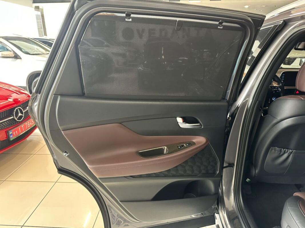 Hyundai SantaFe (2018)