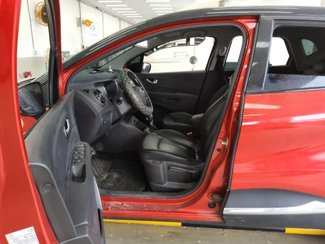 Renault Samsung QM3 (2019)