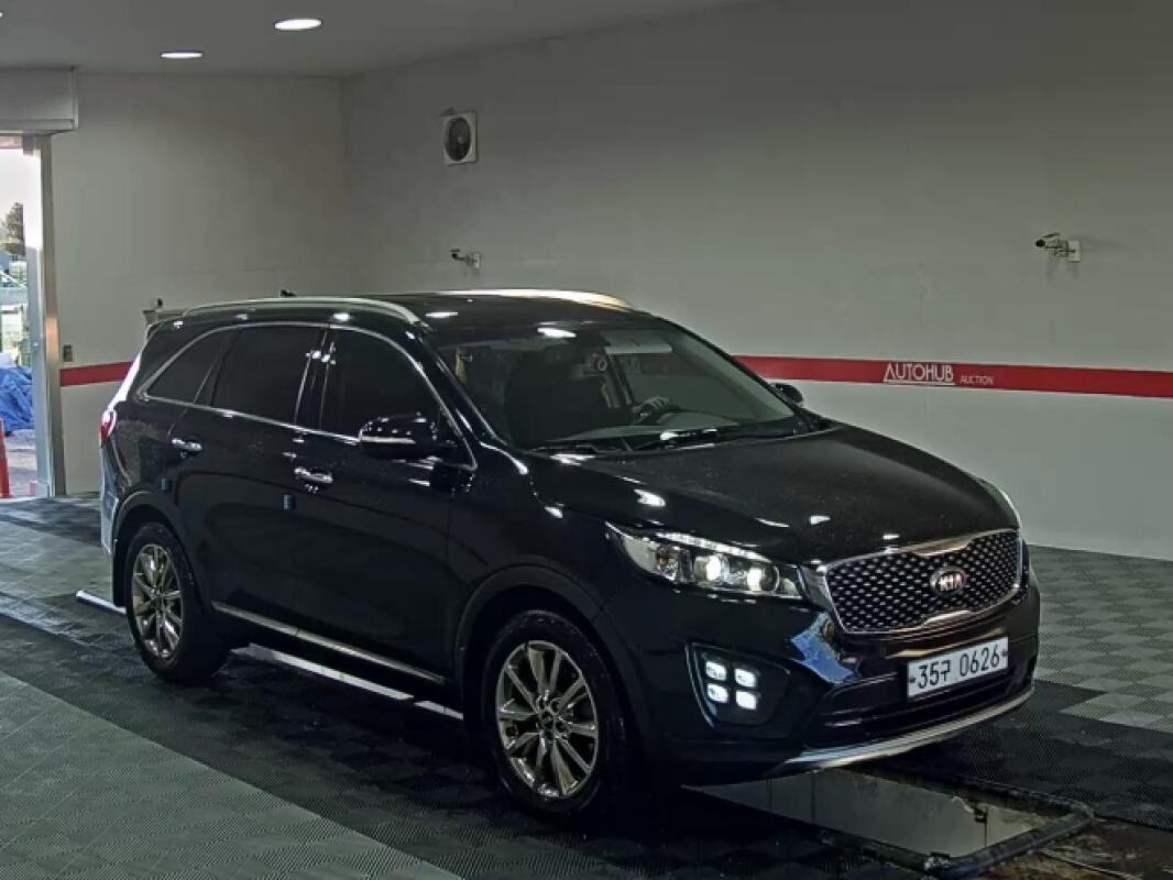 Kia Sorento (2016)