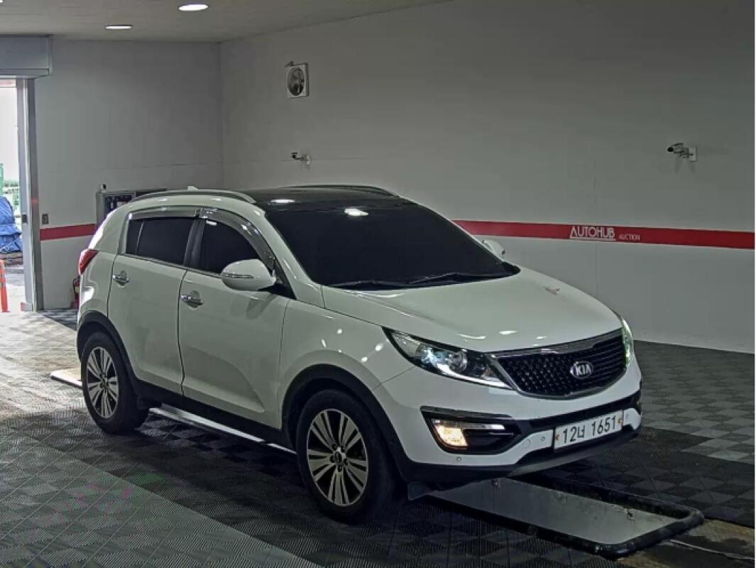 Kia Sportage (2013)
