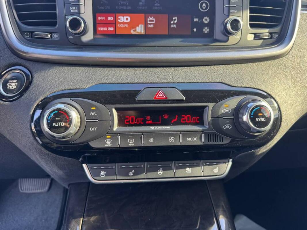 Kia Sorento (2014)