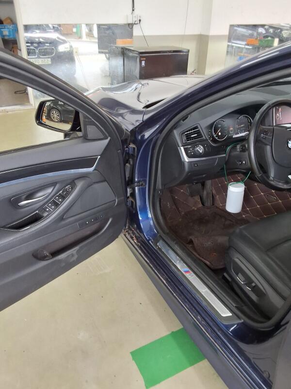 BMW 520D (2015)