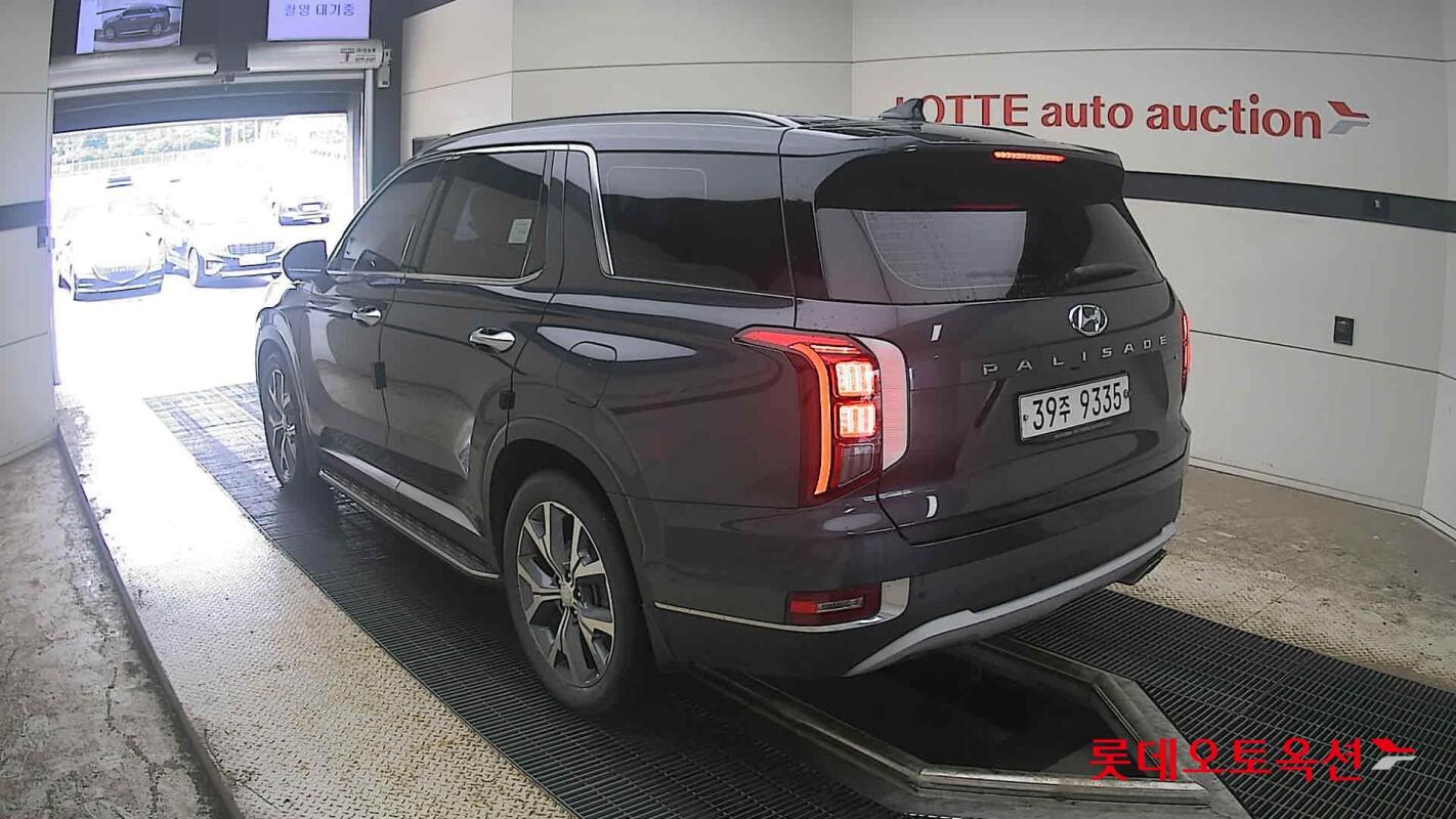Hyundai Palisade (2019)