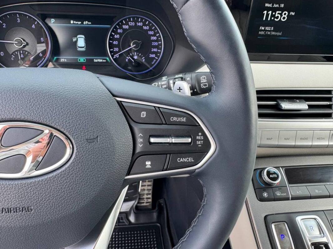 Hyundai Palisade (2019)