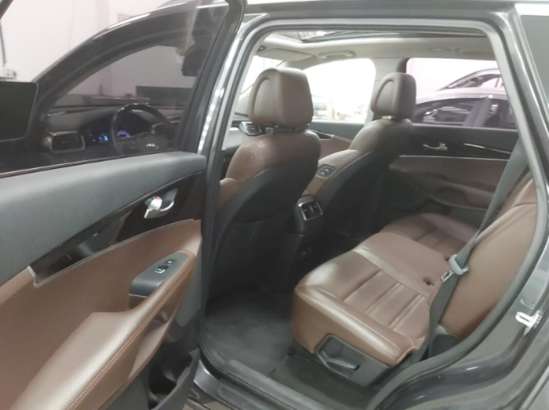 Kia Sorento (2016)