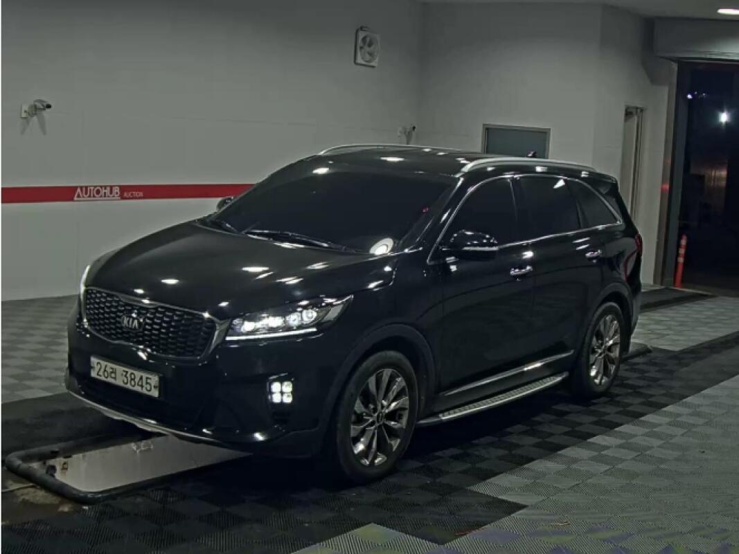 Kia Sorento (2017)