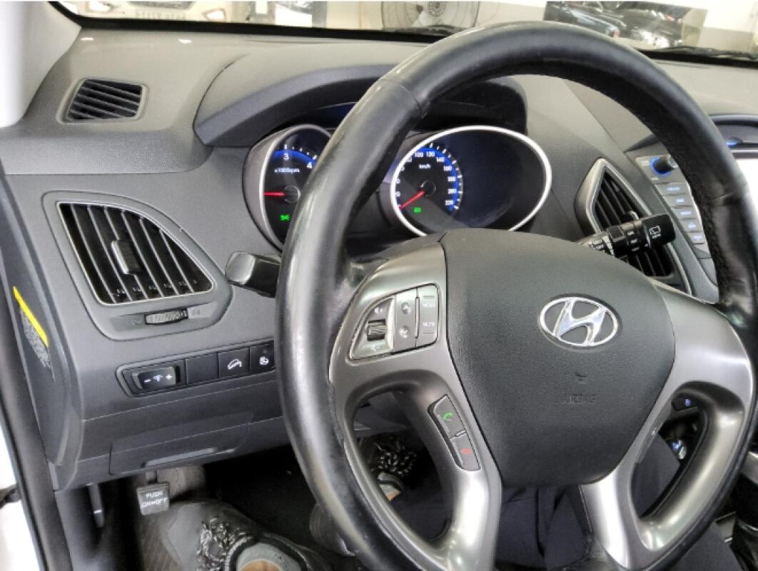 Hyundai Tucson (2014)