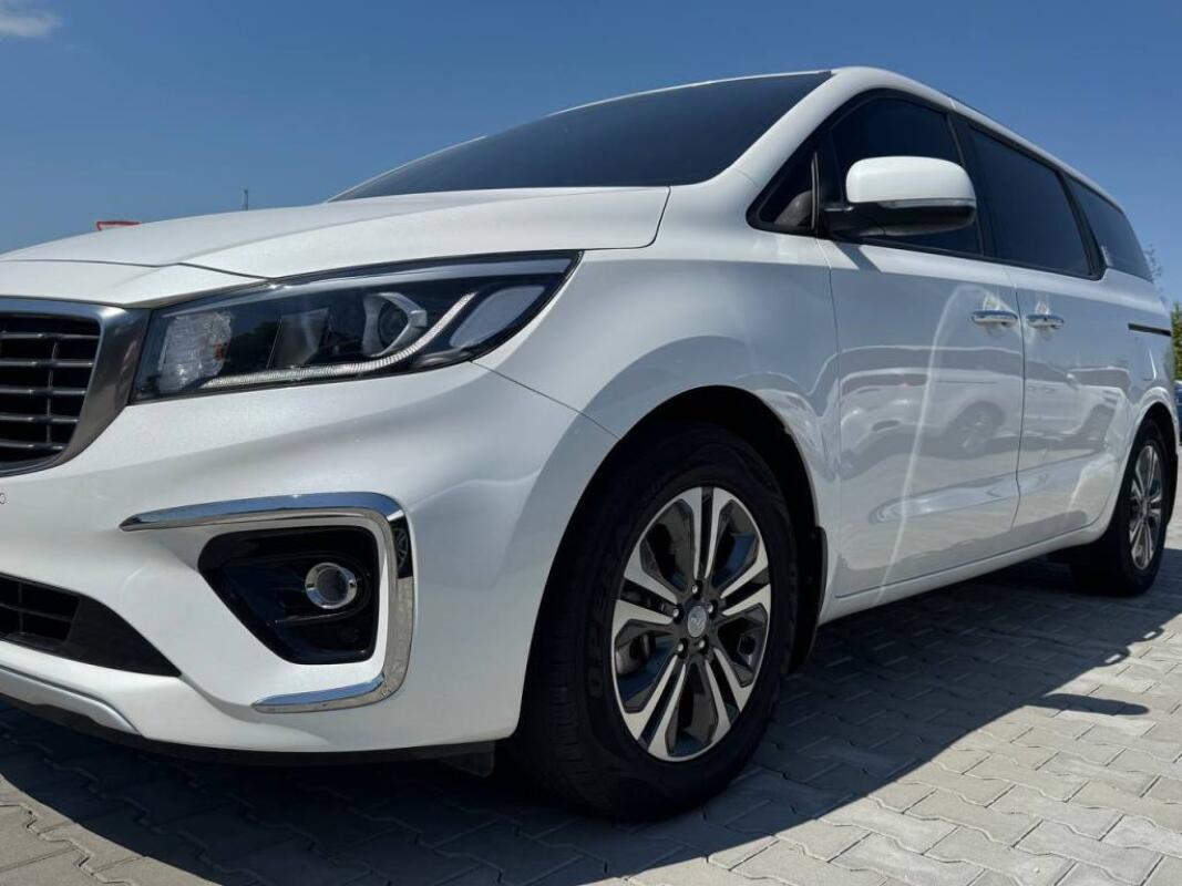 Kia Carnival (2019)