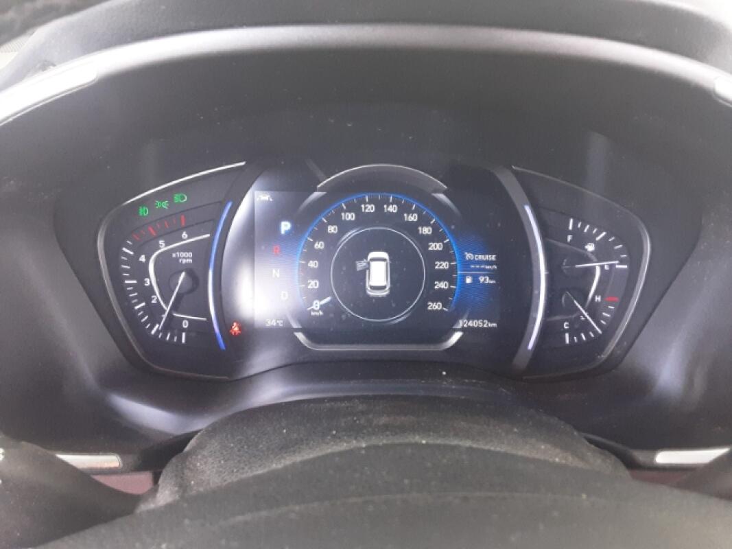 Hyundai SantaFe (2018)